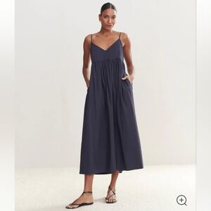 Jenni Kayne Cove Dress in Navy
